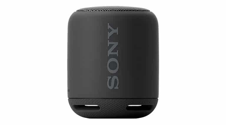 Портативная колонка Sony SRS-XB10. Портативная колонка Sony SRS-XB10.