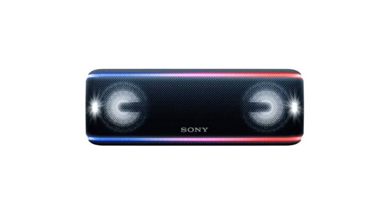 Портативная колонка Sony SRS-XB41. Портативная колонка Sony SRS-XB41.