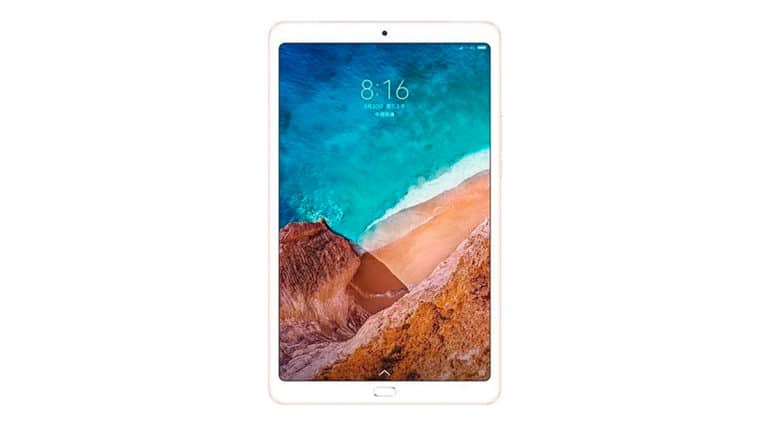 Планшет Xiaomi MiPad 4 Plus. Планшет Xiaomi MiPad 4 Plus.