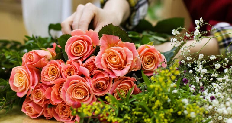 ТОП-10 лучших доставок цветов в Санкт-Петербурге — Рейтинг 2024 года