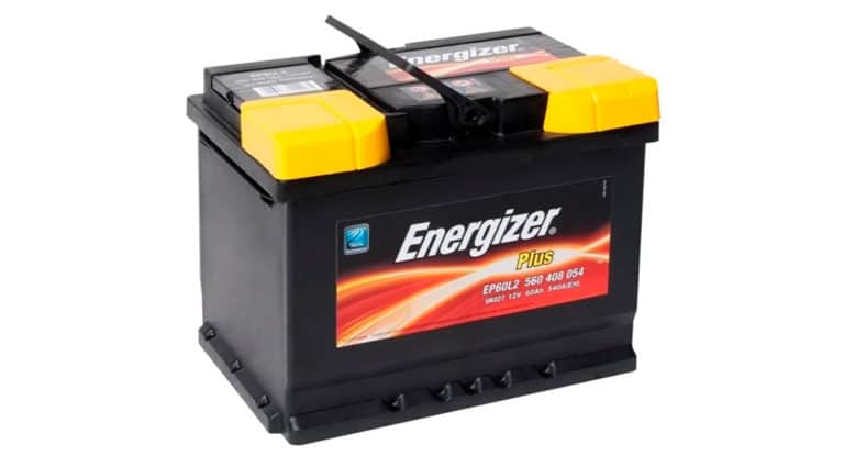 Аккумуляторы Energizer Plus EP60L2