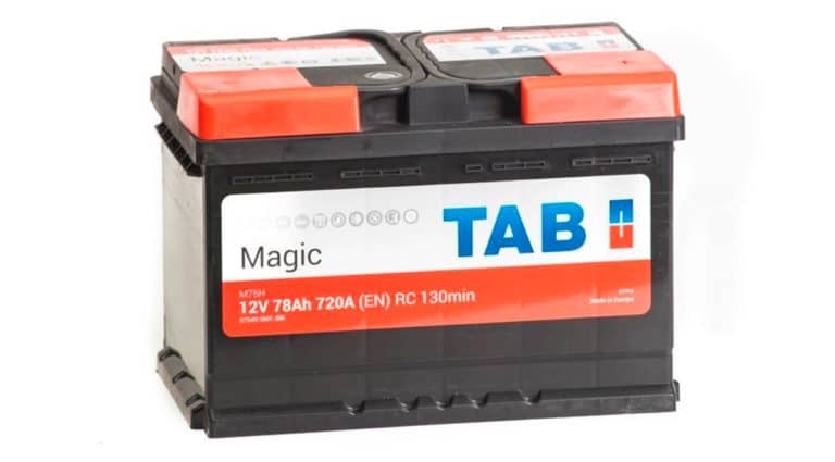 Аккумуляторы TAB Magic M75H