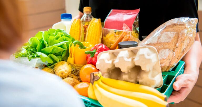 ТОП-5 лучших доставок продуктов на дом в Самаре – Рейтинг 2024 года