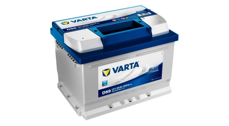 Аккумуляторы VARTA Blue Dynamic D59