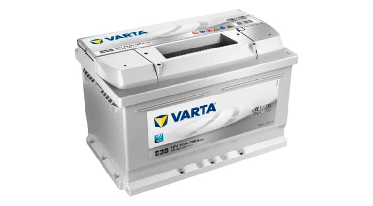 Аккумуляторы VARTA Silver Dynamic E38