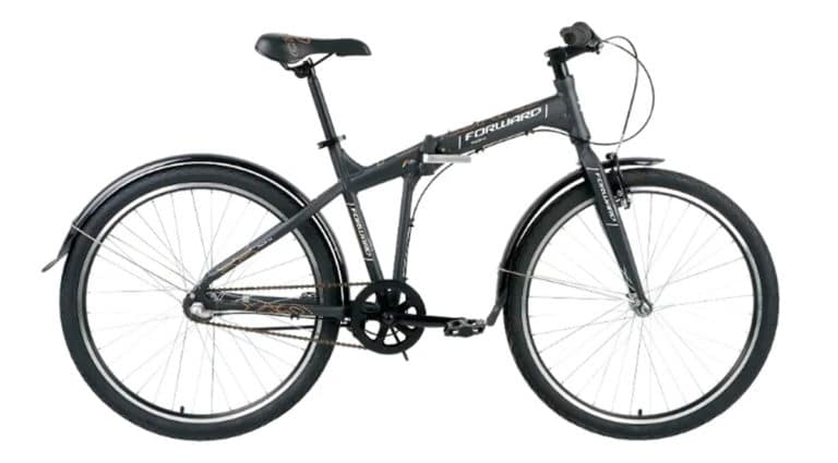 Велосипед FORWARD Tracer 26 3.0