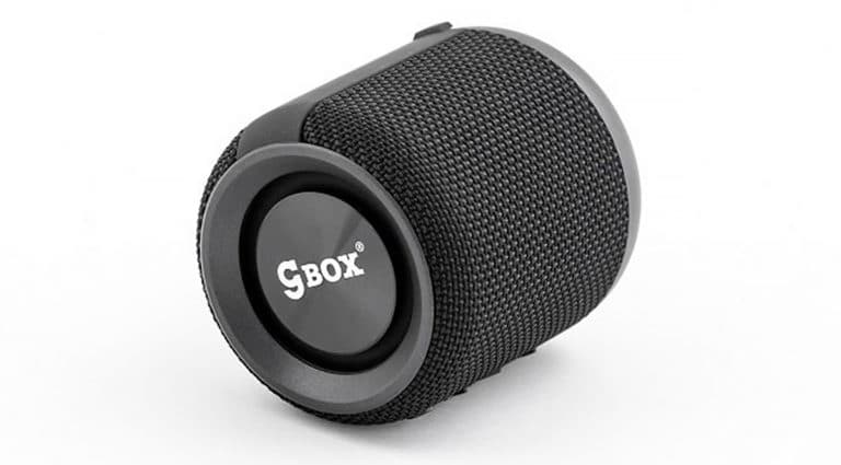 Портативная колонка CaseGuru CGBox Портативная колонка CaseGuru CGBox