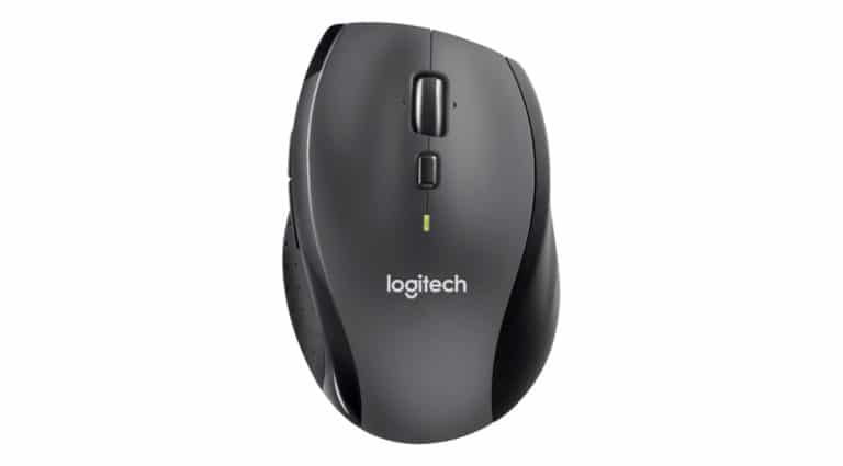 Мыши Logitech Marathon Mouse M705