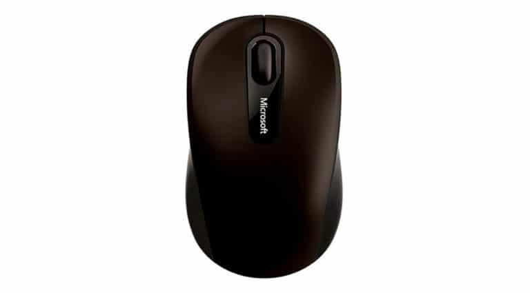 Мыши Microsoft Mobile Mouse 3600