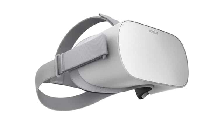 VR очки Oculus Go