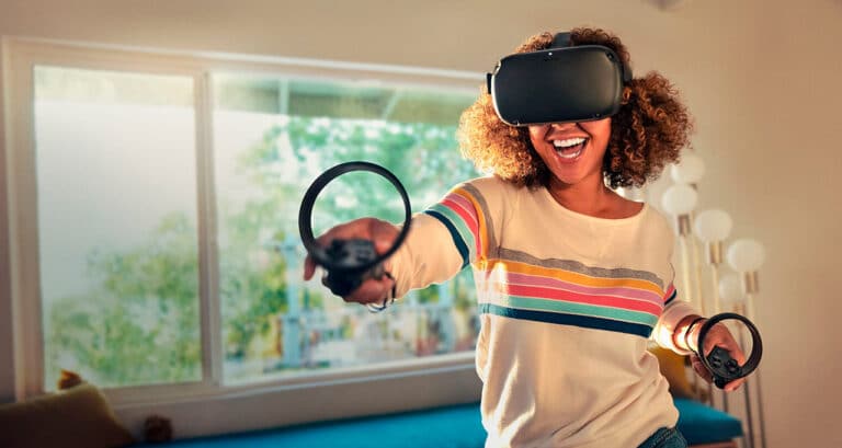 ТОП-12 лучших очков виртуальной реальности – Рейтинг 2022 года