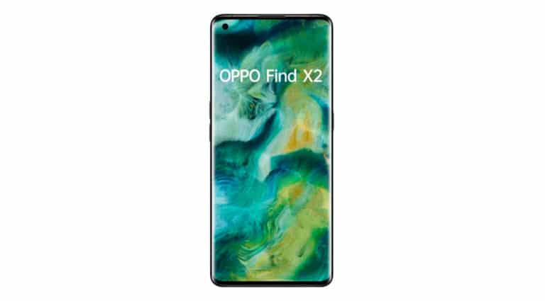 Смартфон OPPO Find X2