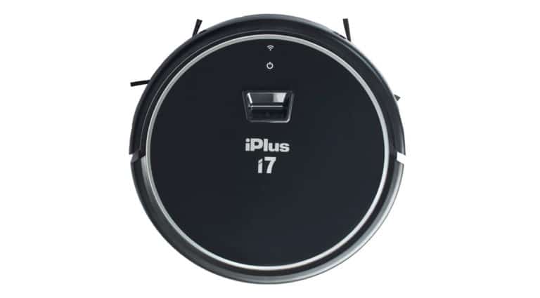 Робот-пылесос iPlus i7 Робот-пылесос iPlus i7