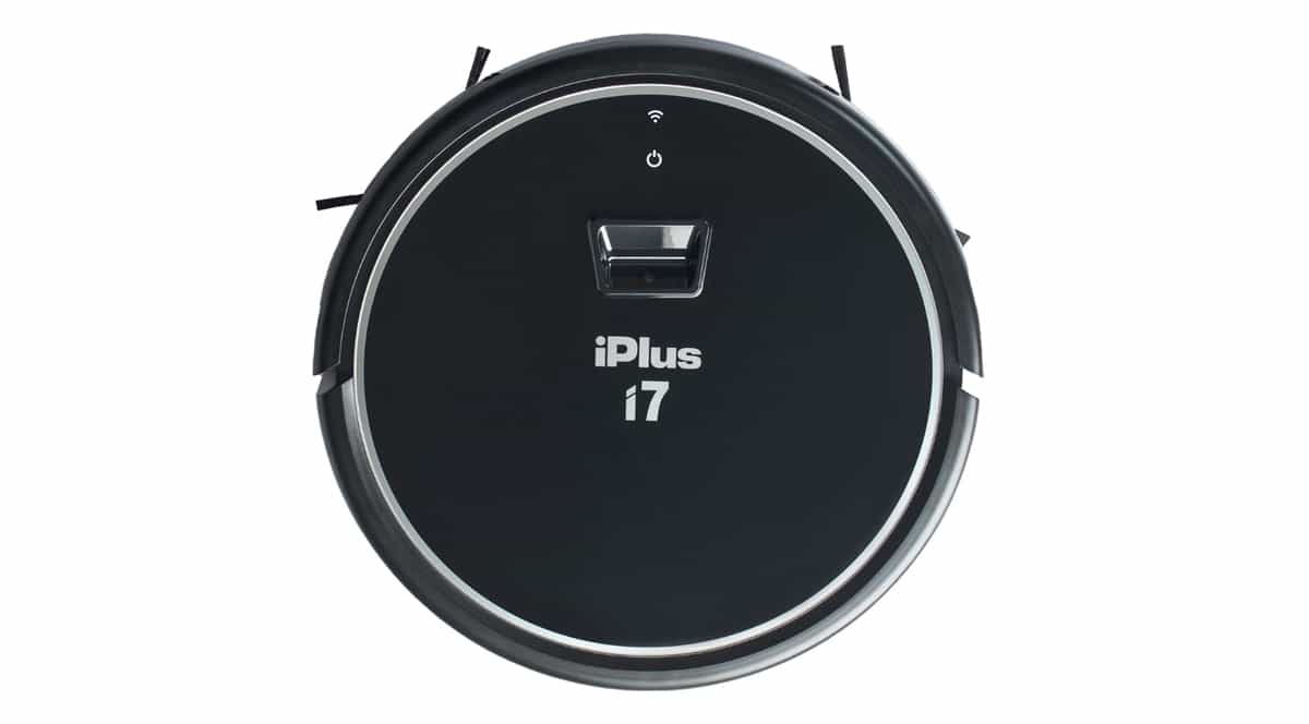 Робот-пылесос iPlus i7