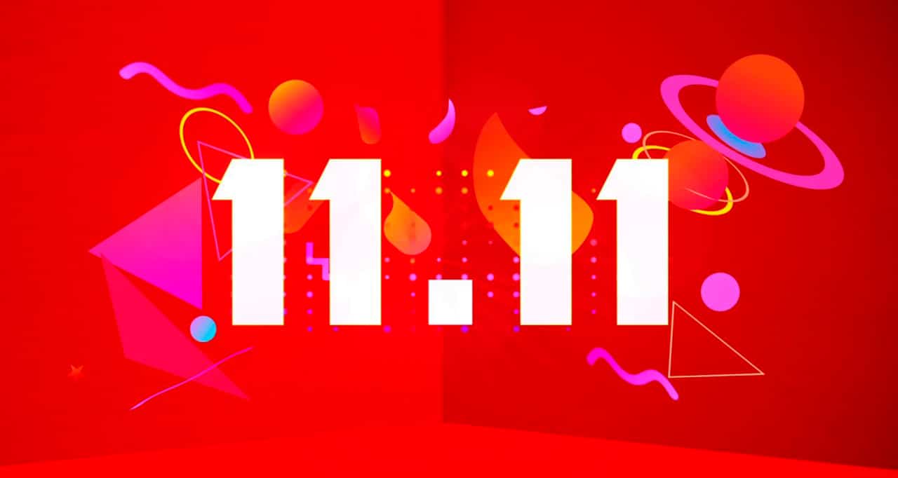 Распродажа 11.11 на Aliexpress – День холостяка в Китае 2023 года