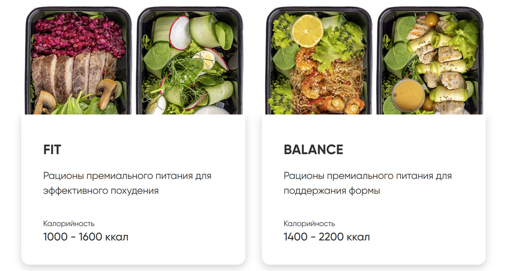 Diet Lab - доставка здоровой еды в Краснодаре