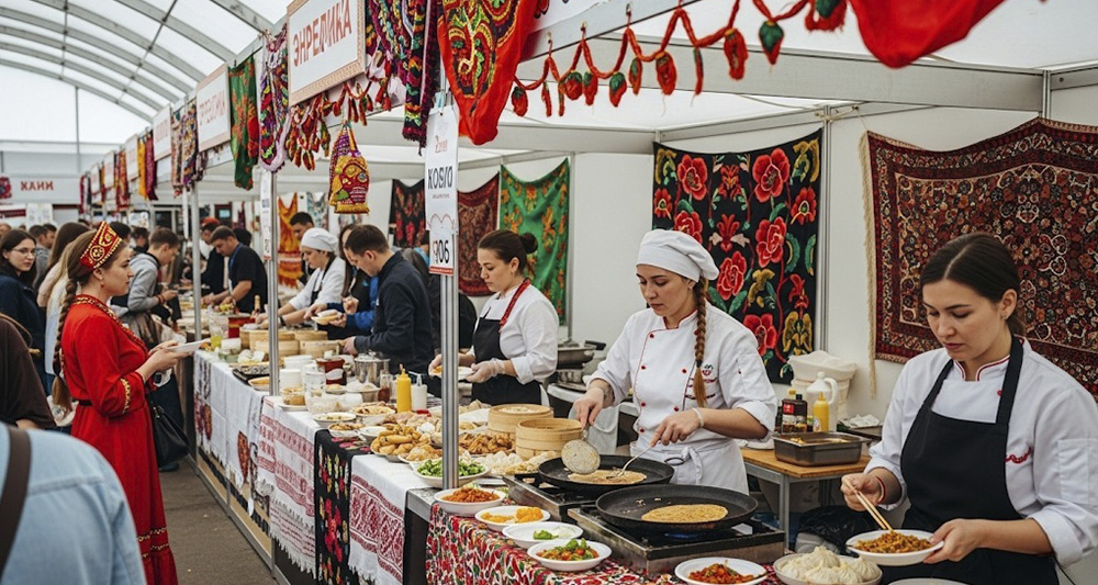 Фестивали в Самаре