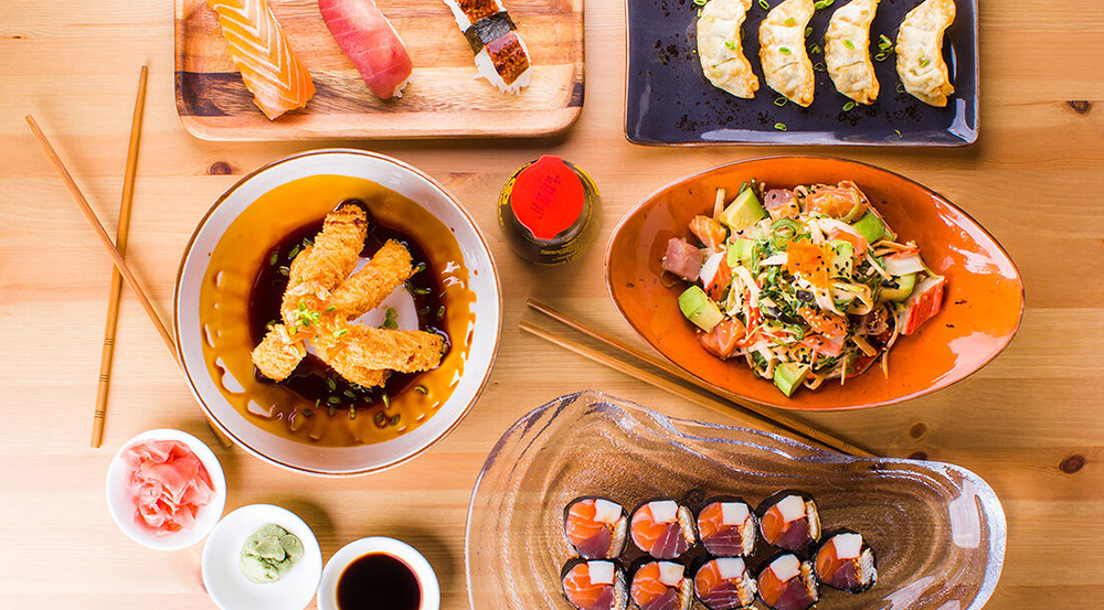 Сушинка - заказать доставку роллов и суши в Нижнем Новгороде