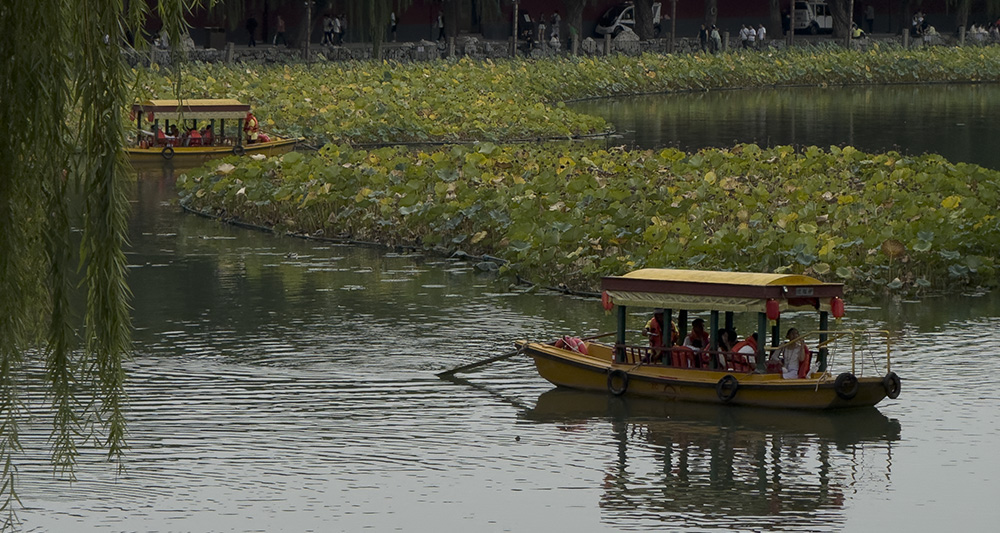 достопримечательности Китая